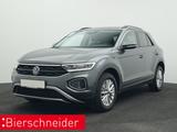 Volkswagen T-Roc 1.0 TSI Life APPCONNECT PDC SITZH - Volkswagen T-Roc aus 2025