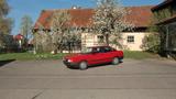 Audi 80 - Audi 80: Rot