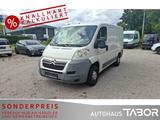 Citroën Jumper 30 L1H1  3,0 t AHK - gebrauchte Citroën Jumper aus dem Jahr 2010