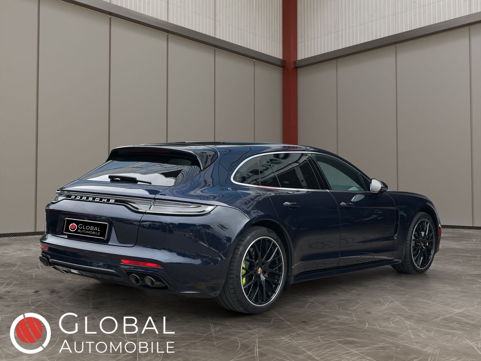 Porsche Panamera 4S E-Hybrid Sport Turismo°HUD°MASS°BOSE imagem 2