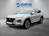 Hyundai SANTA FE 2.2 Premium 4WD #ASSIST #KRELL #7SITZER - Hyundai: Unfallwagen