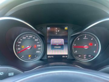 Mercedes C 220 - 11
