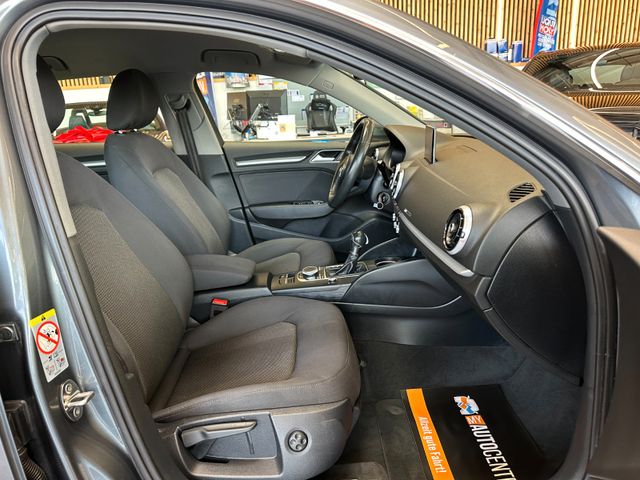 MYAUTOCENTER – Gebraucht- und Jahreswagen mit Werkstattservice in Pfaffenhofen Audi A3 Sportback *Virtuel*Xenon*Navi*