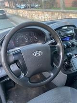Hyundai H1 6 sitzer mixto - gebrauchte Hyundai TUCSON aus dem Jahr 2013