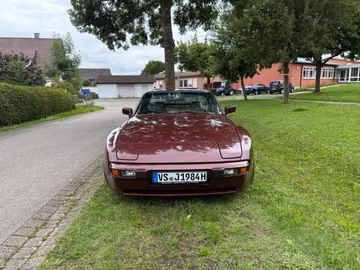 صورة 1 لـ 1984 Porsche 944