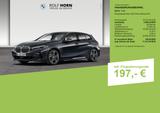 BMW 118i M Sportpaket Navi LED Klima Sitzhzg HiFi - BMW 1er Reihe: Sportpaket