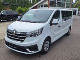 Renault Trafic 2.0 dci 150 L2H1 9 Sitzer LED Kamera - Renault Trafic: 150 Dci