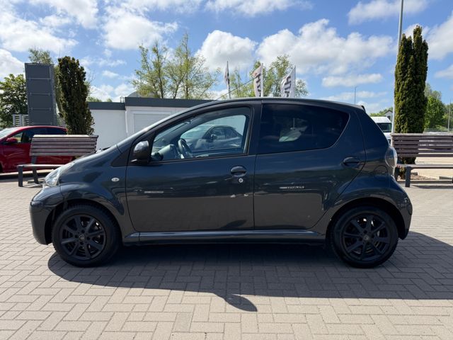 Toyota Aygo Edition