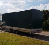 Eduard Autotransporter..Pritsche +Plane..Multifunktion. - Eduard LKWs