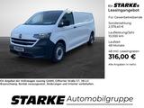 Volkswagen T7 Transporter Kasten 2.0 TDI lang  LED PDC Temp - Neuwagen: Transporter