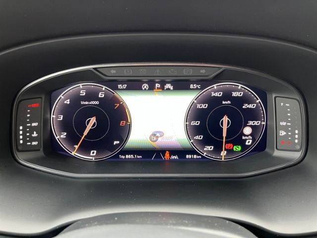 Fahrzeugabbildung CUPRA Ateca 2.0 TSI DSG 4Drive Allrad KLIMA LED NAVI A