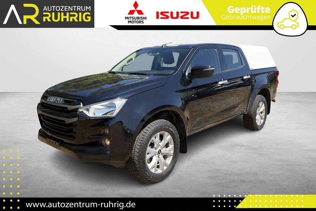 Image of Isuzu D-Max