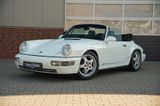 Porsche 964 911 C2 Cabrio/ Schalter/ Motor überholt
