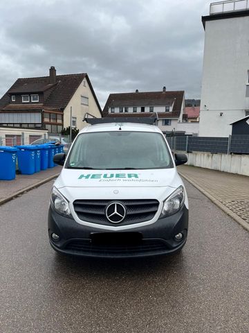 Mercedes-Benz Citan Kasten 108 CDI lang