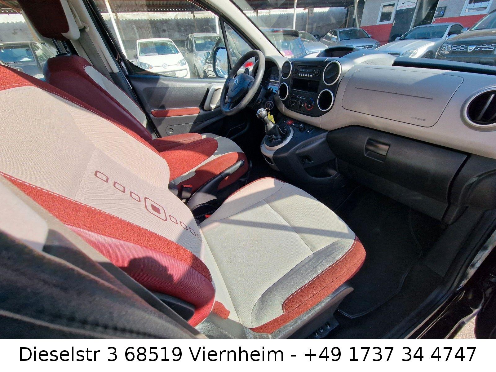 Citroën Berlingo  Multispace