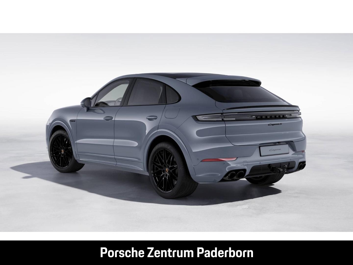 Porsche Cayenne S E-Hybrid Coupe Burmester InnoDrive