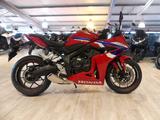 Honda CBR650R mit ABS incl. Anlieferung Tageszulassung
