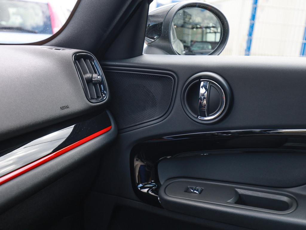 MINI Countryman Cooper SE John Cooper Works Trim PANO, миниатюра 23