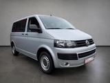 Volkswagen T5 Transporter Kasten-Kombi *7 Sitzer+ PDC+ Navi - silberne Volkswagen T5