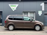 Volkswagen Touran 1.4TSI Style PANO 7SITZ SERVICE + TÜV NEU - Volkswagen Touran Style mit Benzin-Antrieb