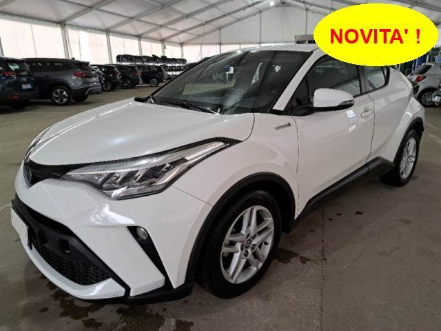 Toyota TOYOTA C-HR 1.8 Hybrid E-CVT Business