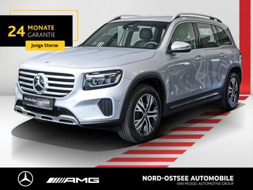 Mercedes GLB 200 - 1