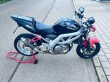 Suzuki SV 650 - TOP Zustand, sportliches NakedBike - SUZUKI SV 650 N