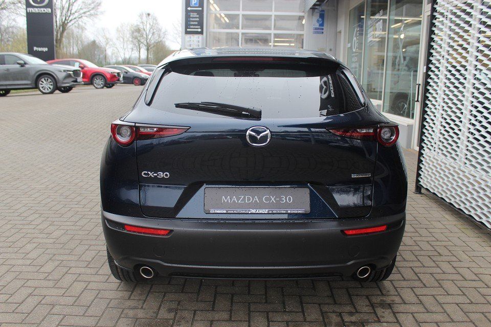 Fahrzeugabbildung Mazda CX-30 2025 M-Hybrid Homura G-140 AT NAVI ACAA SH