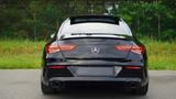Mercedes-Benz CLA 35 AMG 4MATIC PANO SCHECKHEFT - Mercedes-Benz CLA 35 AMG