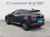Mazda CX-3 Navi Kamera HUD GRA - Mazda: Blau