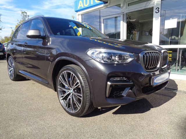 BMW X3 M40*Head-up/DAB/Standheizung/AHK*