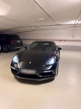 Porsche Cayman GTS 2.5 / Ohne OPF / Schalter - Porsche Cayman GTS