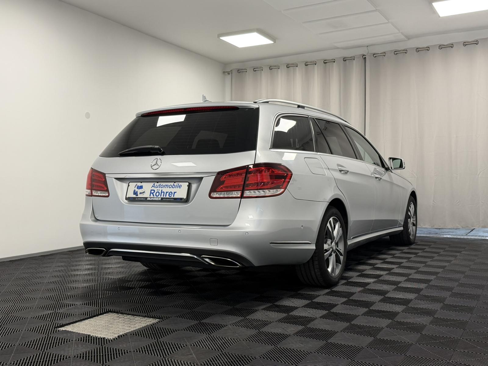 Mercedes-Benz E 200 T CGI BlueEff. Aut. Avantgarde LED 7-Sitze