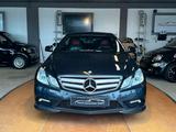 Mercedes-Benz E 500 Coupé AMG-PAKET/DESIGNO/MEMORY/STAND-HZG - gebrauchte Mercedes-Benz E 500 aus dem Jahr 2011