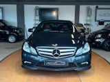 Mercedes-Benz E 500 Coupé AMG-PAKET/DESIGNO/MEMORY/STAND-HZG - Mercedes-Benz E 500 aus 2011
