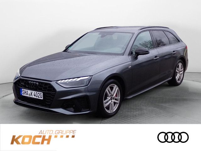 Audi A4 Avant 40 TDI q. S tronic S line |