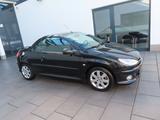 Peugeot 206 CC Cabrio/ZV/NSW/Harddach/TÜV - Peugeot 206 mit Anhängerkupplung