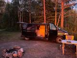 Volkswagen T5 Transporter Lang  Womo 2,5L TDI TÜV neu - VW T5 Transporter von 2008
