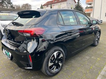 Opel Corsa Electric GS Panorama-Dach Alcantara-Ausst.