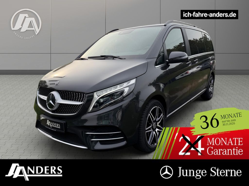 Image of Mercedes-Benz V 250