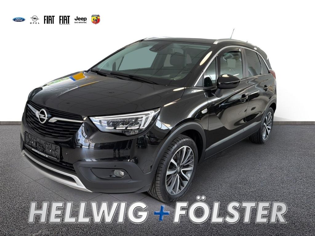 Opel Crossland Ultimate 1.2 *HUD *AHK-abnehmbar *Pano