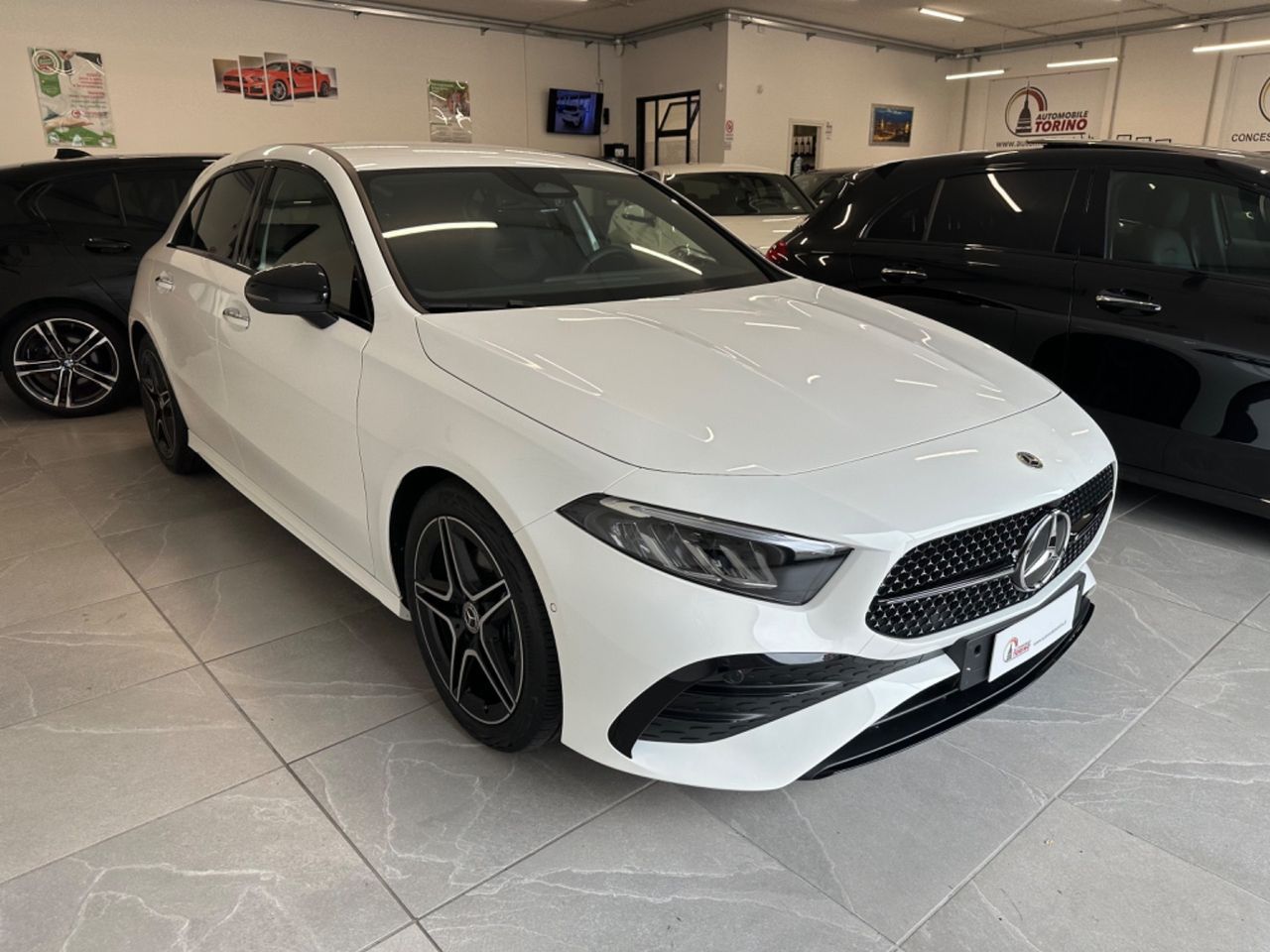 Other Mercedes-benz A 200 A 200 Automatic AMG Line Pre imagem 3
