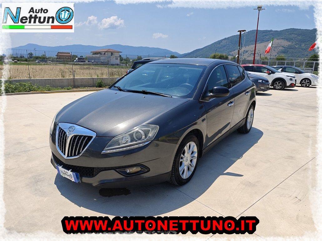Lancia Delta