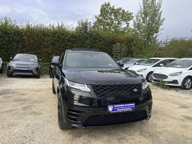 Land Rover Range Rover Velar R-Dynamic S BLACK-PACK