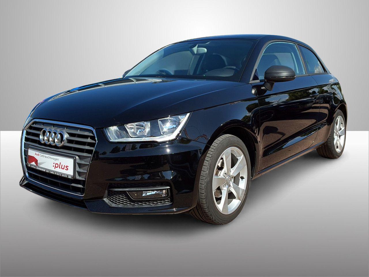 Audi A1 1.0 TFSI ULTRA SPORT+SHZ+PDC+NAVI