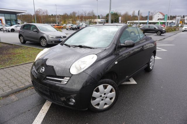 Nissan Micra C+C Basis - TÜV NEU - Cabrio