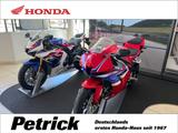 Honda CBR 600 RR Red - Vorführer - - HONDA 600RR
