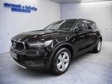 Volvo XC40 T4 AWD Momentum Aut. NAVI RFK LKH LED SHZ - Volvo Gebrauchtwagen in Freiburg