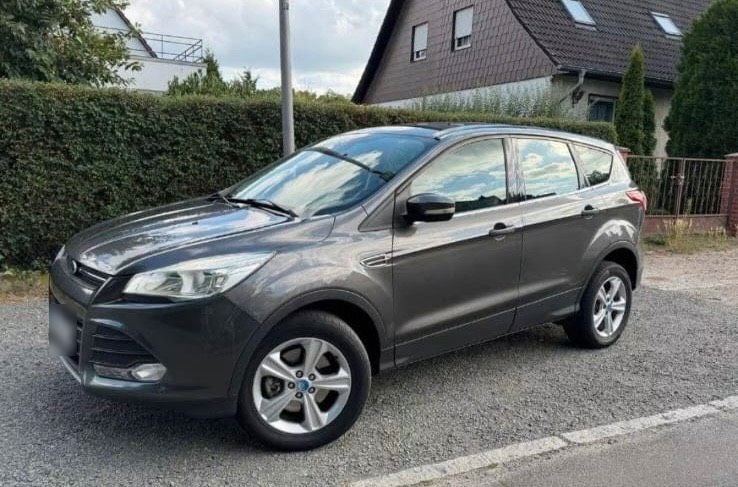 Image of Ford Kuga