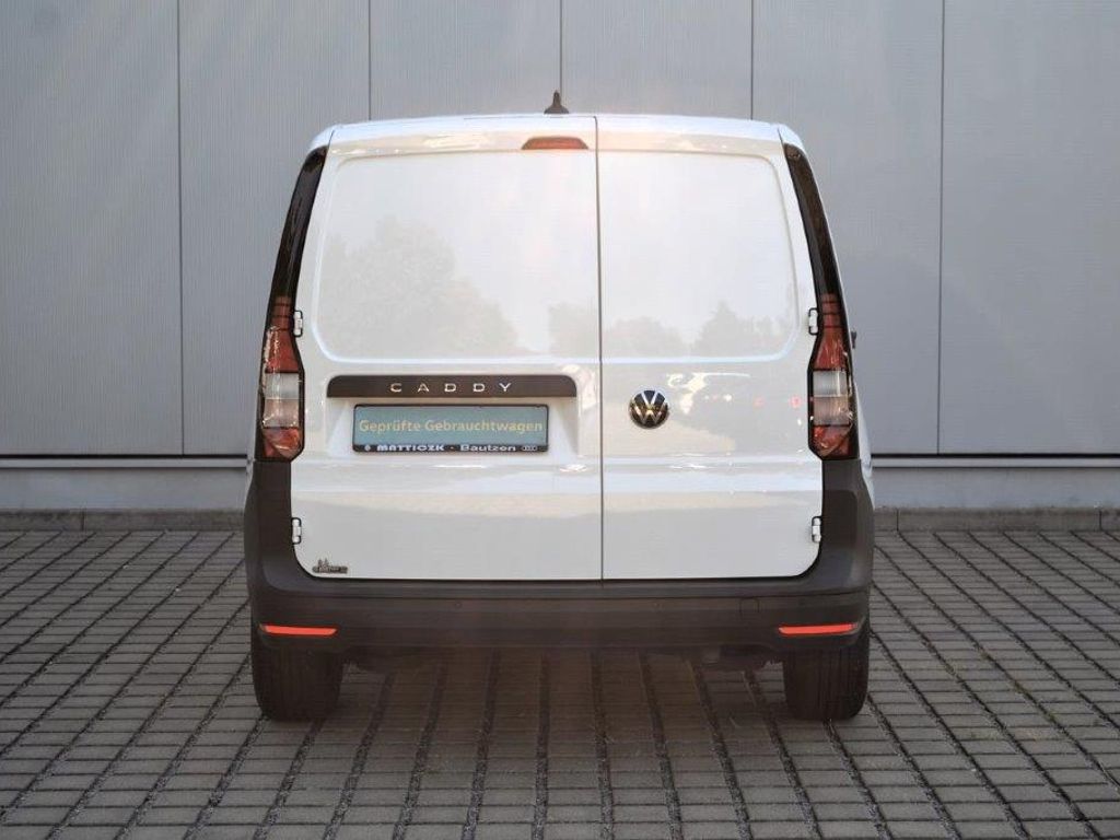 Caddy Cargo 2.0 TDI EcoProfi CITY-DRIVE+KOMFORT-